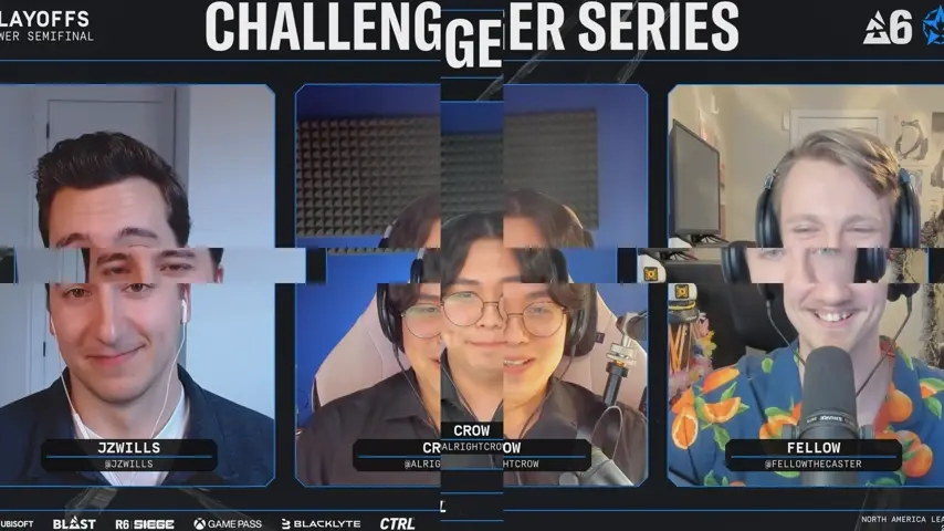 Rainbow Six Challenger Series 2025 - Episode 22