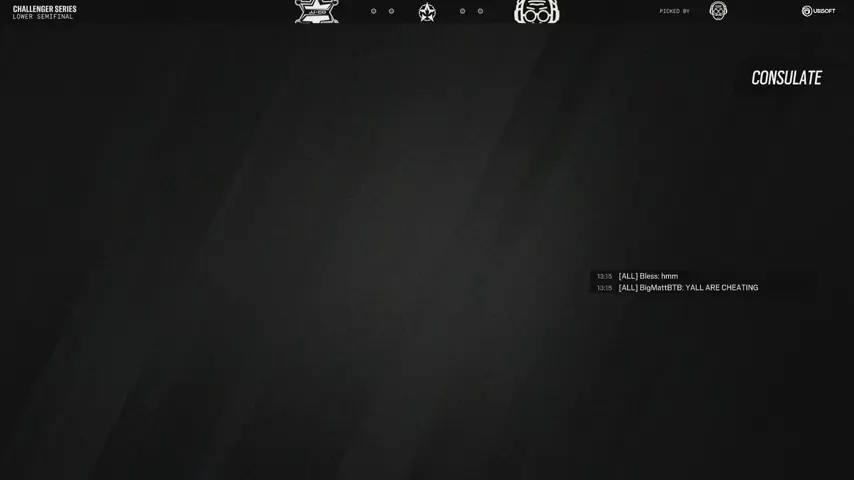 Rainbow Six Challenger Series 2025 - Episode 22