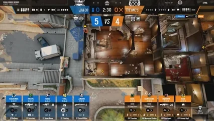 Rainbow Six Challenger Series 2025 - Episode 22