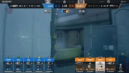 Rainbow Six Challenger Series 2025 - Episode 22