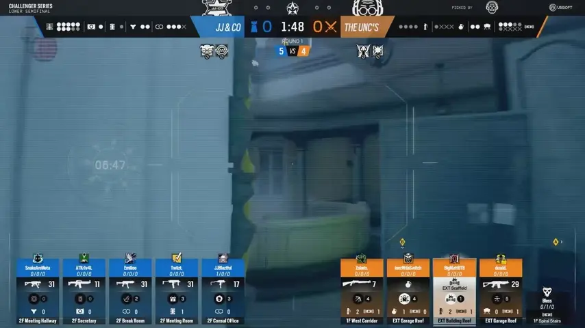 Rainbow Six Challenger Series 2025 - Episode 22