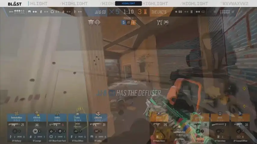 Rainbow Six Challenger Series 2025 - Episode 23