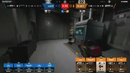 Rainbow Six Challenger Series 2025 - Episode 23