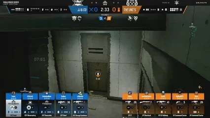 Rainbow Six Challenger Series 2025 - Episode 23