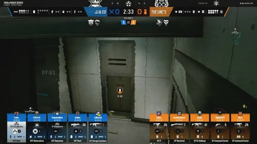 Rainbow Six Challenger Series 2025 - Episode 23