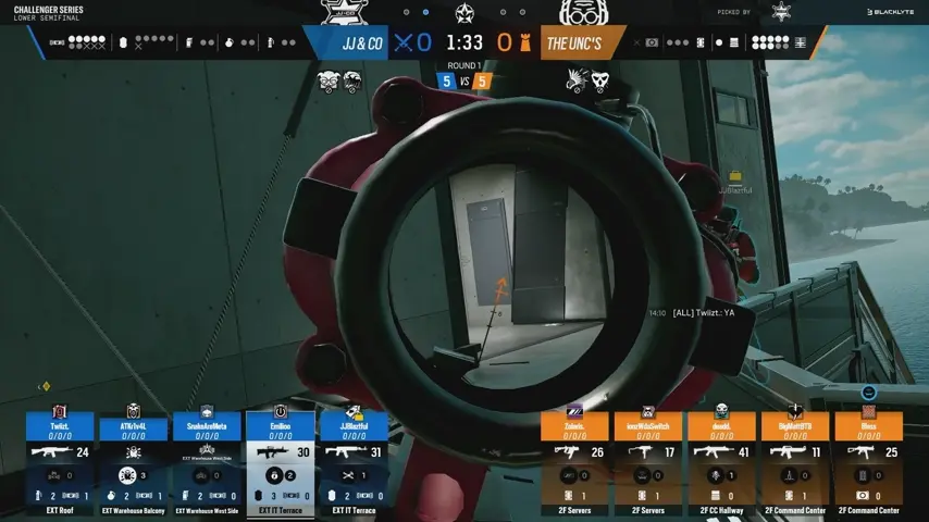 Rainbow Six Challenger Series 2025 - Episode 23