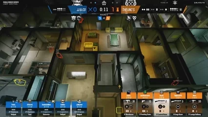 Rainbow Six Challenger Series 2025 - Episode 23