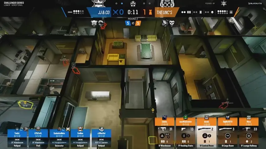 Rainbow Six Challenger Series 2025 - Episode 23