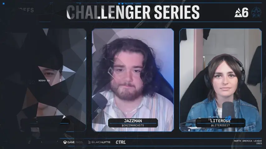 Rainbow Six Challenger Series 2025 - Episode 24