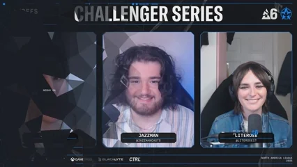 Rainbow Six Challenger Series 2025 - Episode 24