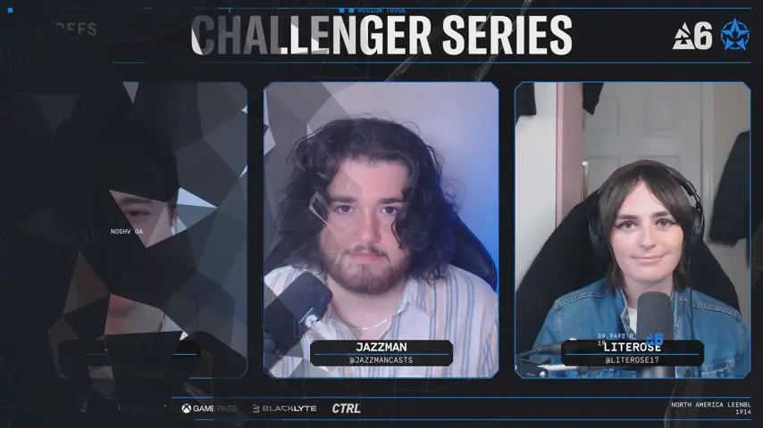 Rainbow Six Challenger Series 2025 - Episode 24
