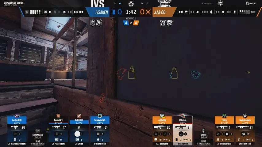 Rainbow Six Challenger Series 2025 - Episode 25