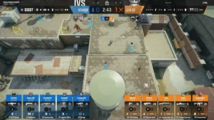 Rainbow Six Challenger Series 2025 - Episode 26