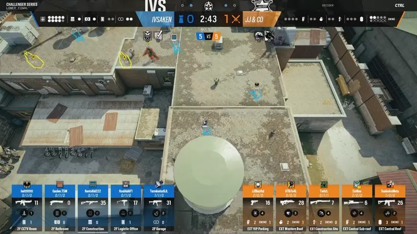Rainbow Six Challenger Series 2025 - Episode 26