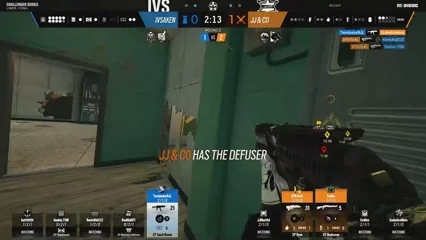 Rainbow Six Challenger Series 2025 - Episode 26