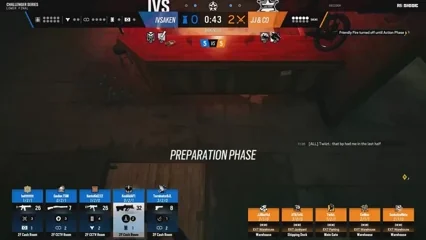 Rainbow Six Challenger Series 2025 - Episode 26