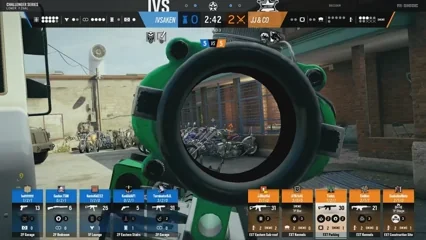 Rainbow Six Challenger Series 2025 - Episode 26