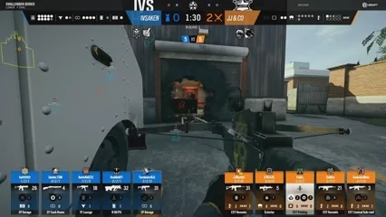 Rainbow Six Challenger Series 2025 - Episode 26