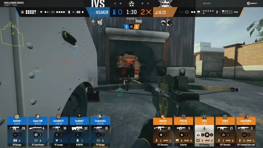 Rainbow Six Challenger Series 2025 - Episode 26