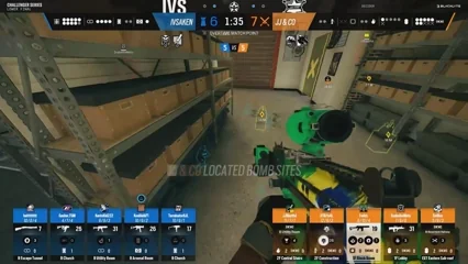 Rainbow Six Challenger Series 2025 - Episode 27