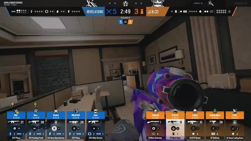 Rainbow Six Challenger Series 2025 - Episode 28