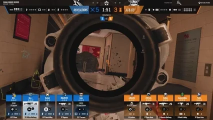 Rainbow Six Challenger Series 2025 - Episode 28
