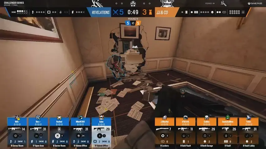 Rainbow Six Challenger Series 2025 - Episode 28