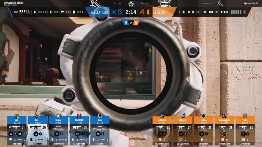 Rainbow Six Challenger Series 2025 - Episode 28