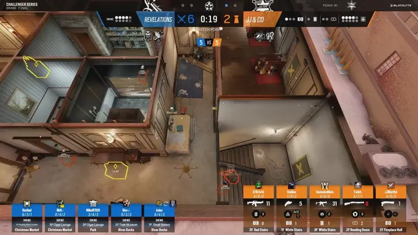 Rainbow Six Challenger Series 2025 - Episode 29