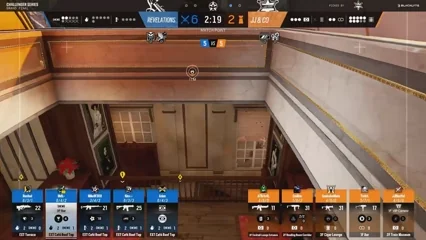 Rainbow Six Challenger Series 2025 - Episode 29