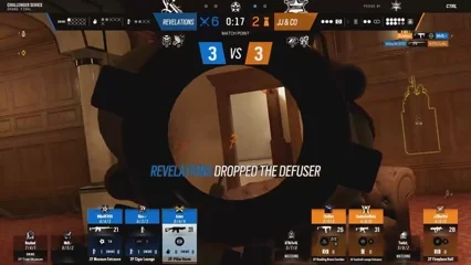 Rainbow Six Challenger Series 2025 - Episode 29