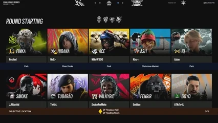 Rainbow Six Challenger Series 2025 - Episode 29