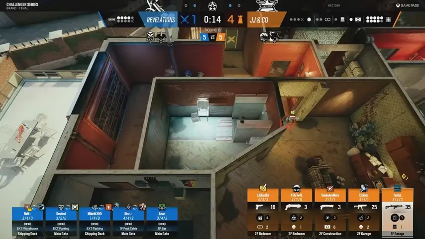 Rainbow Six Challenger Series 2025 - Episode 30