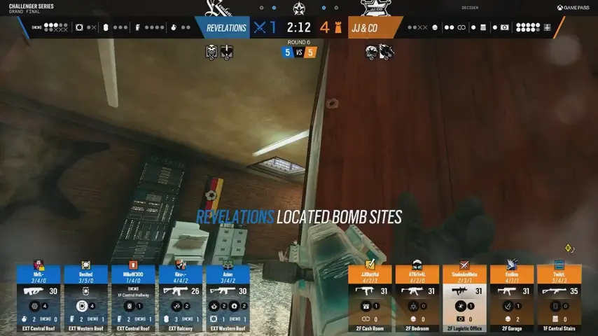 Rainbow Six Challenger Series 2025 - Episode 30