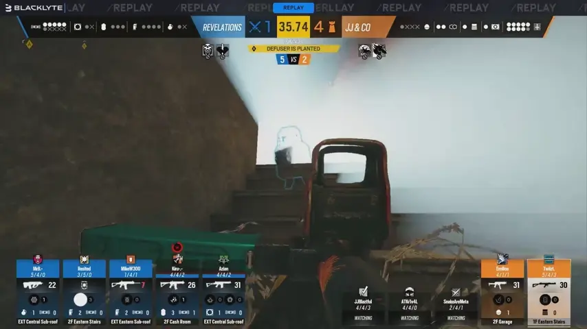 Rainbow Six Challenger Series 2025 - Episode 30