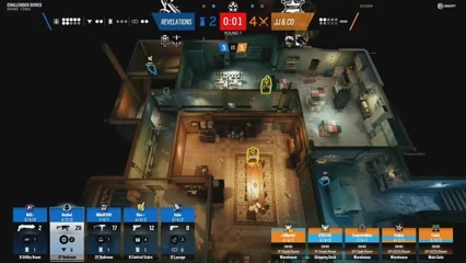 Rainbow Six Challenger Series 2025 - Episode 30