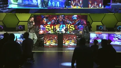 Sneaks Showdown
