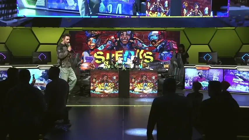 Sneaks Showdown