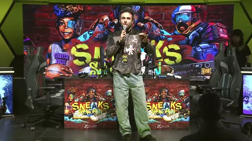 Sneaks Showdown