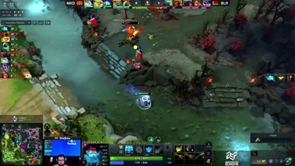 IESF 2025 Mens Finals - Episode 1