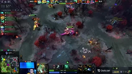 IESF 2025 Mens Finals - Episode 1