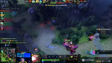 IESF 2025 Mens Finals - Episode 1