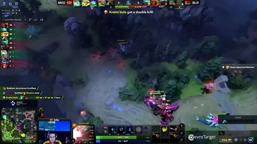 IESF 2025 Mens Finals - Episode 1