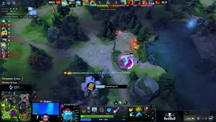 IESF 2025 Mens Finals - Episode 1