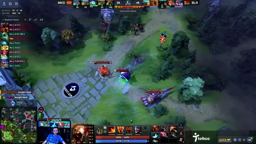 IESF 2025 Mens Finals - Episode 2