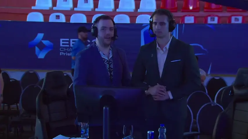 IESF 2025 Mens Finals - Episode 2
