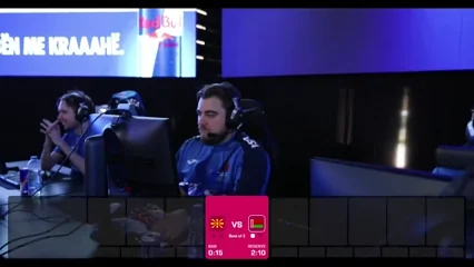IESF 2025 Mens Finals - Episode 2