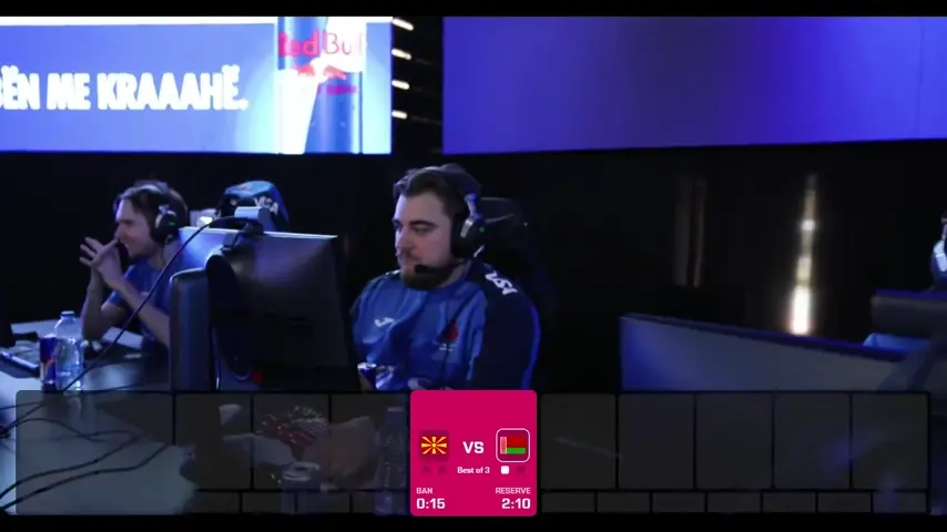 IESF 2025 Mens Finals - Episode 2