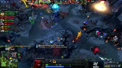 IESF 2025 Mens Finals - Episode 3