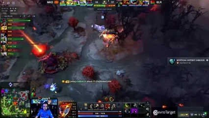 IESF 2025 Mens Finals - Episode 3
